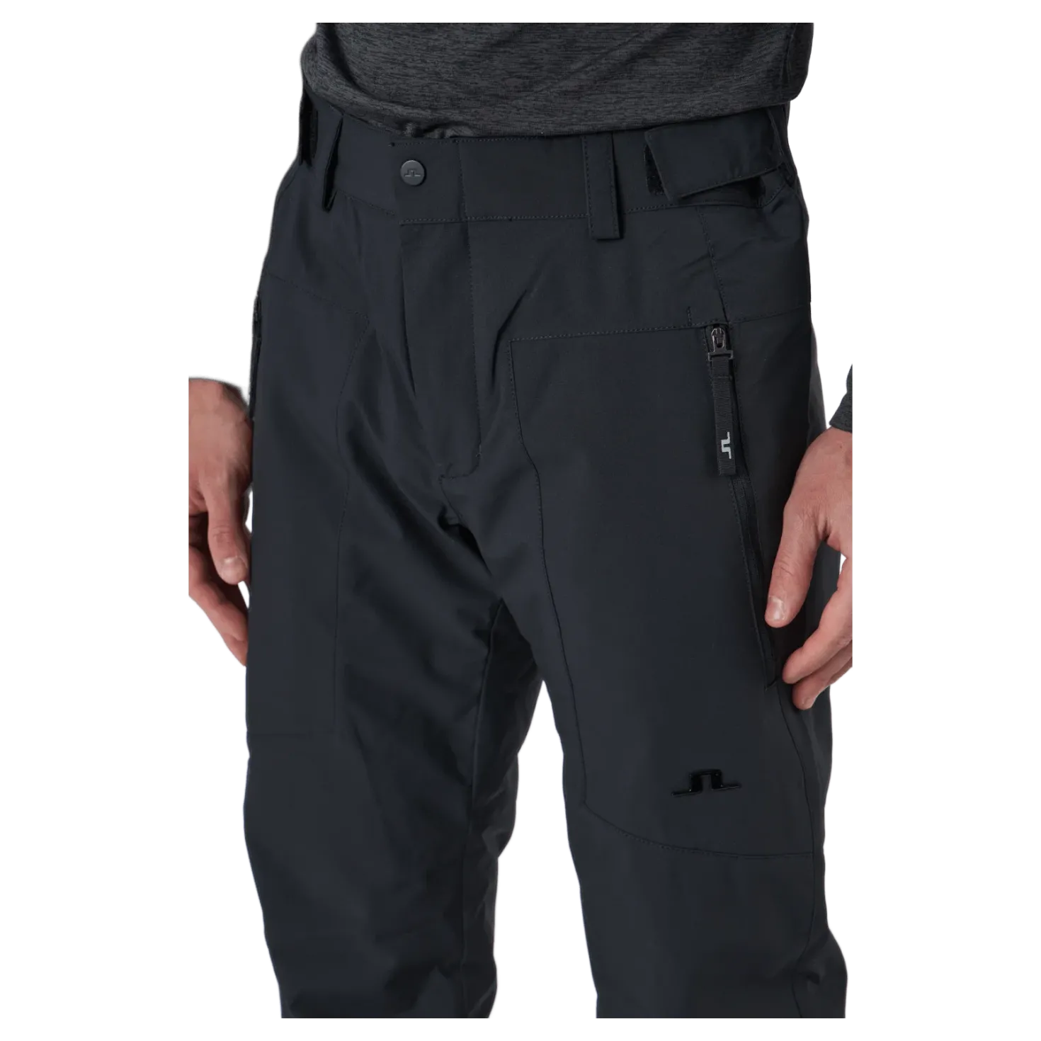 Clarke Ski Pant Black