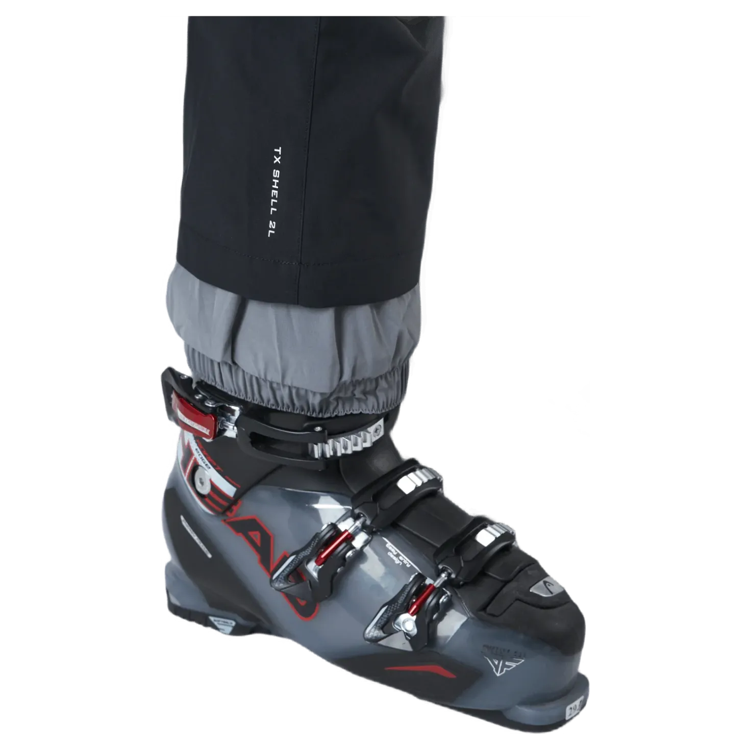 Clarke Ski Pant Black
