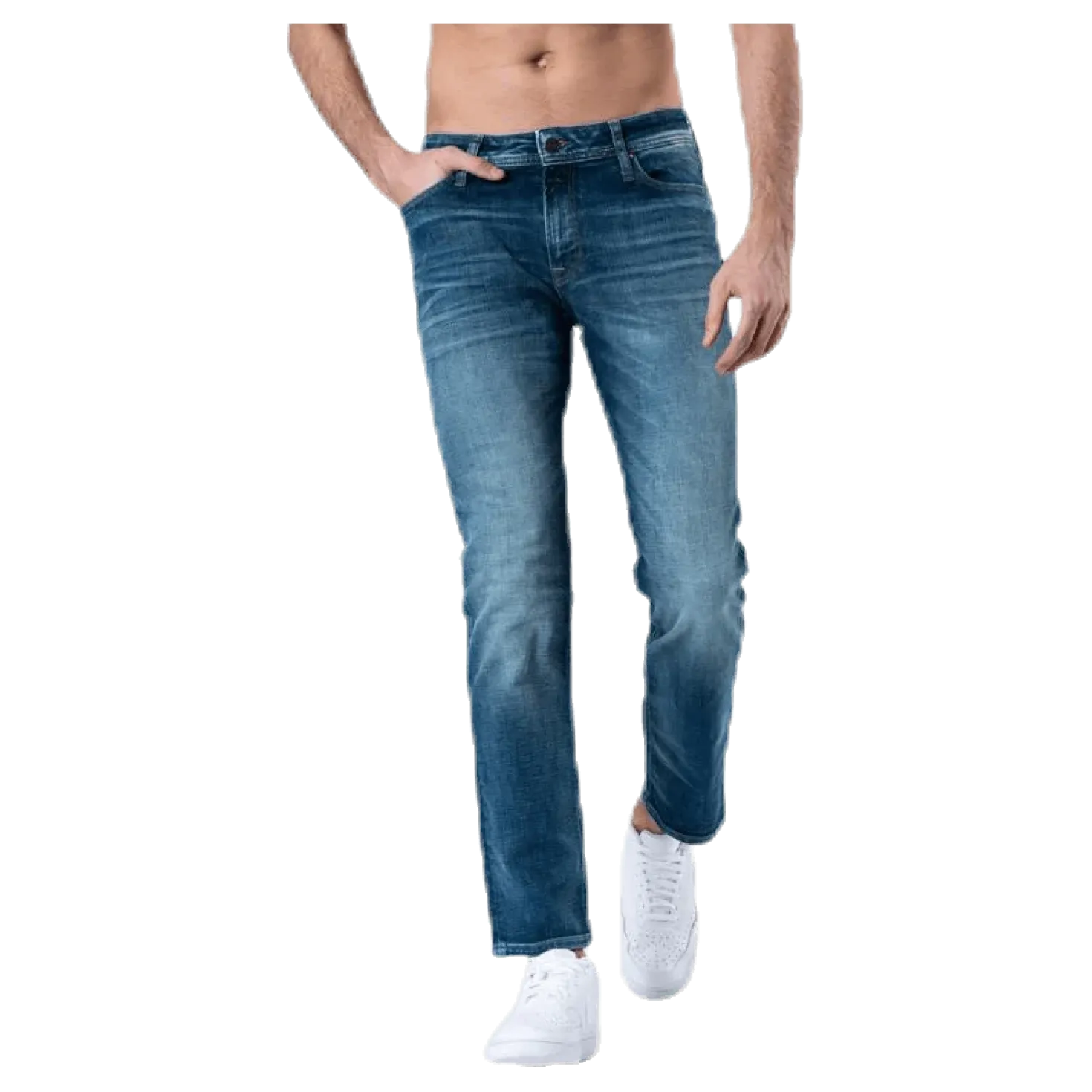 Clark Original Blue