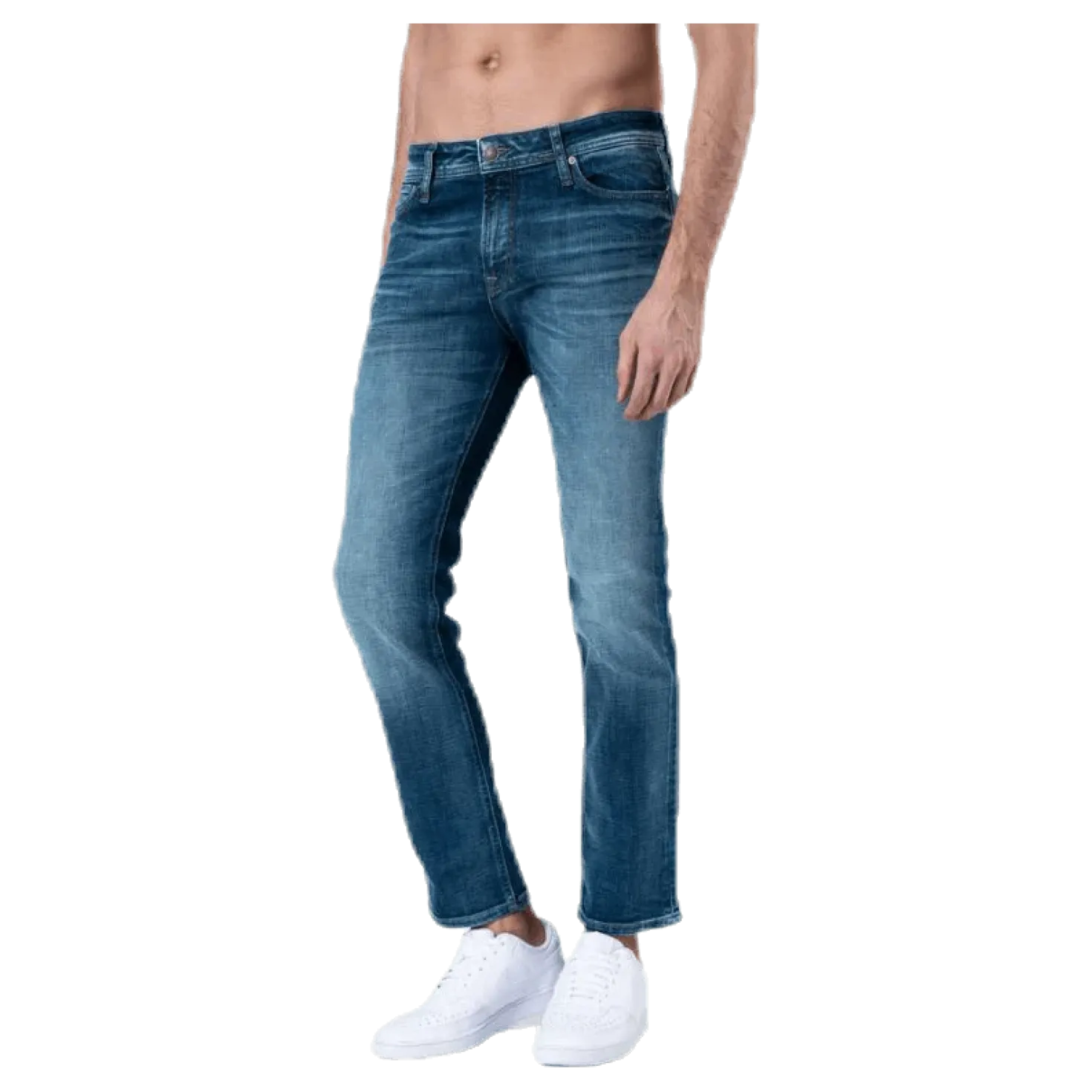 Clark Original Blue