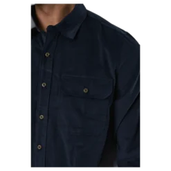 Clark Shirt Blue