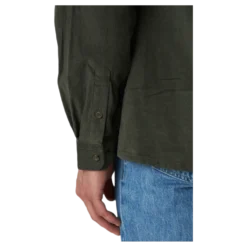 Clark Shirt Grey