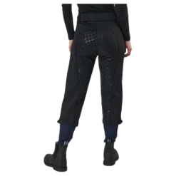 Clash II F/G Padded Breeches Black
