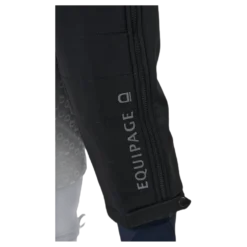 Clash II F/G Padded Breeches Black