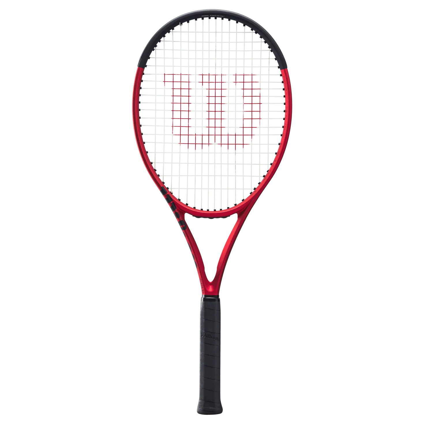 Clash 100l V2.0 Black/grey/red