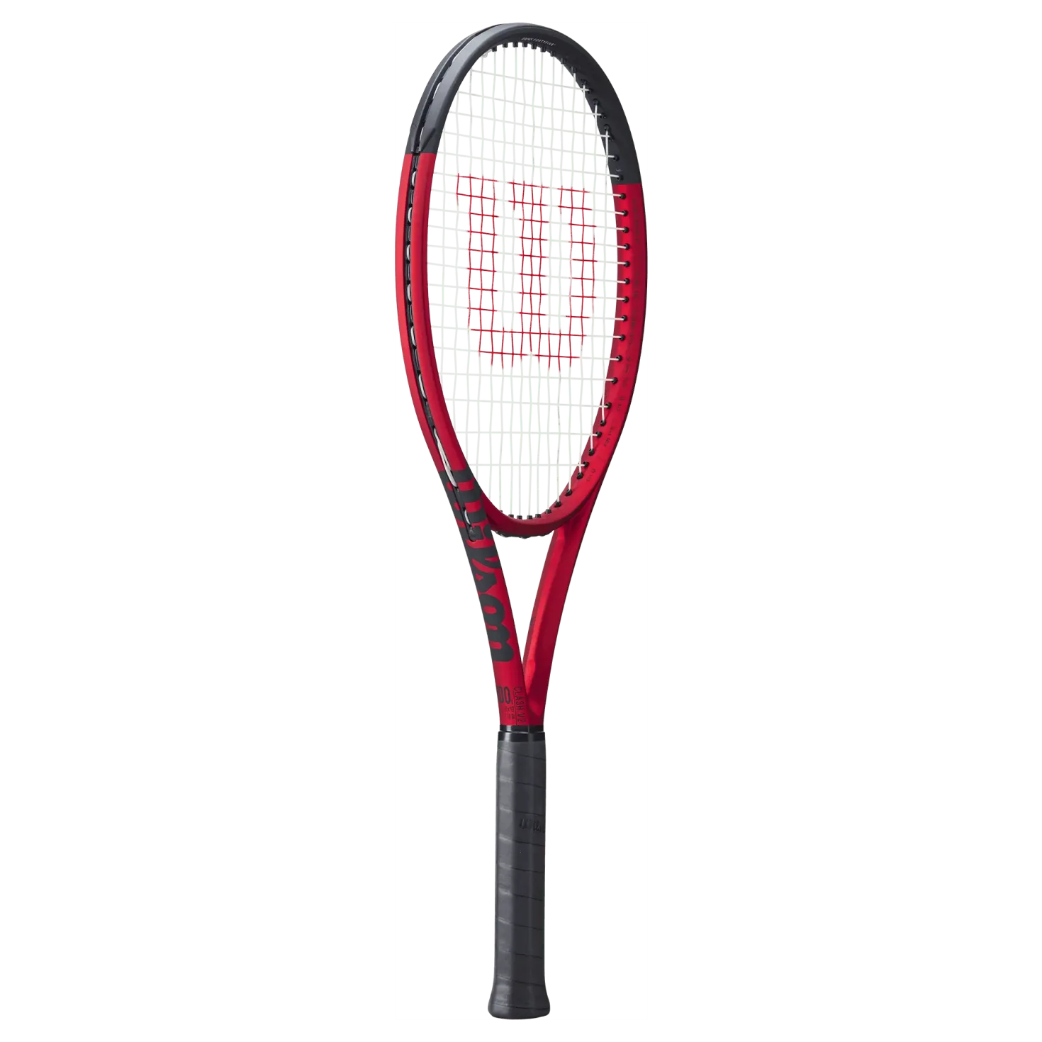 Clash 100l V2.0 Black/grey/red
