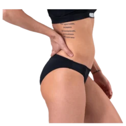 Classic Bikini Bottom Black