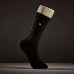 Classic Dress-Sock 5-PACK (38-45) Black