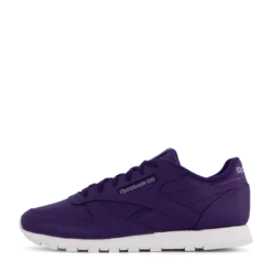Classic Leather Mysorc/White/Viohaz