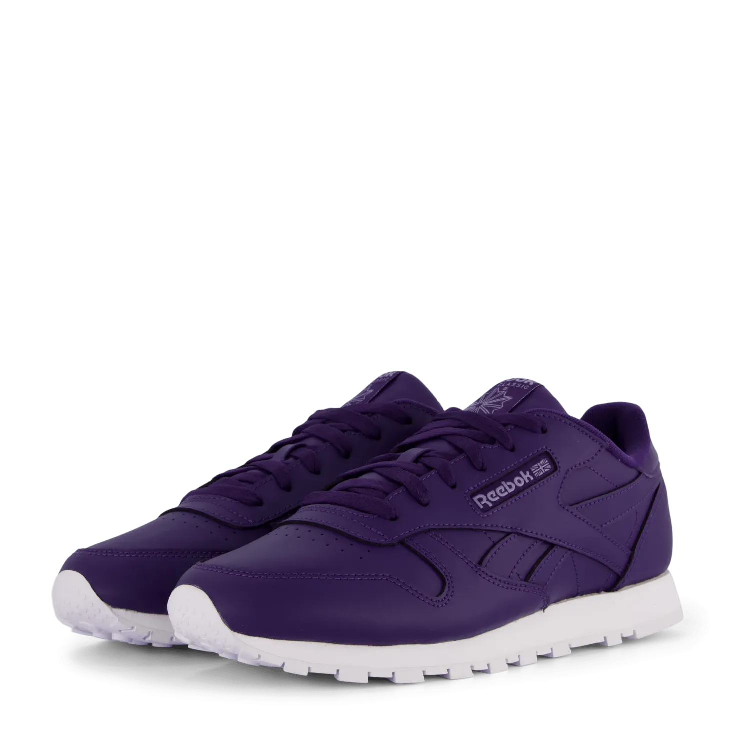 Classic Leather Mysorc/White/Viohaz