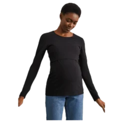 Classic LS Top Black
