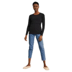 Classic LS Top Black
