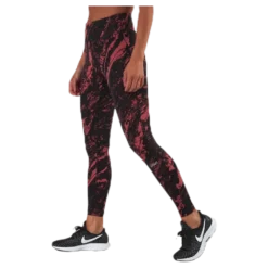 Classic Printed 7/8 Tights Pink