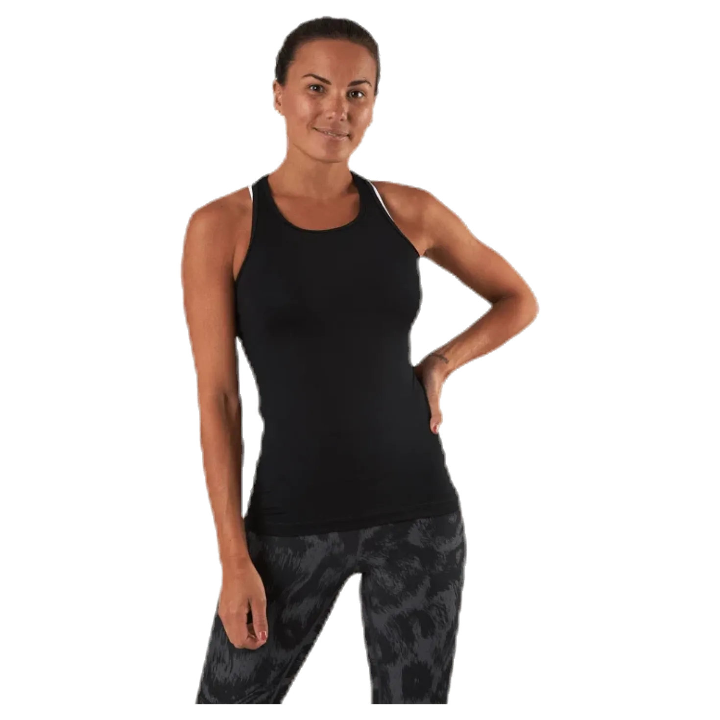 Classic Racerback Black