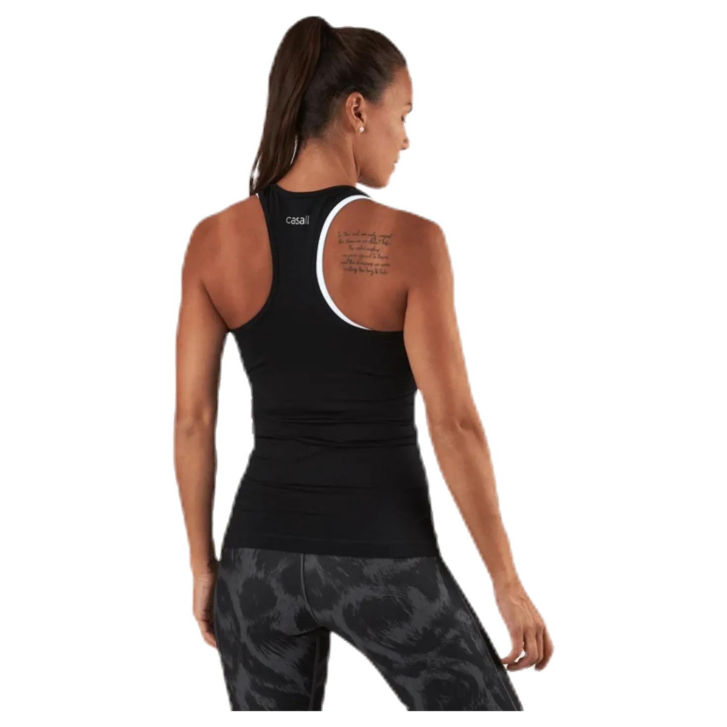 Classic Racerback Black