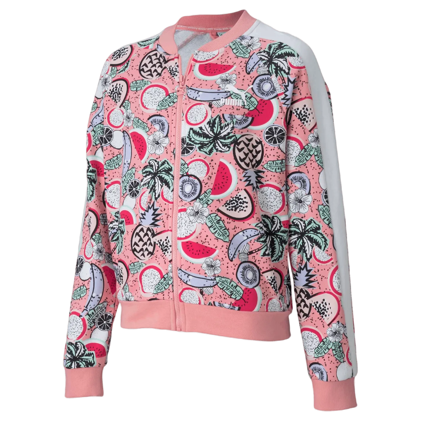 Classics Fruit Jacket G Pink