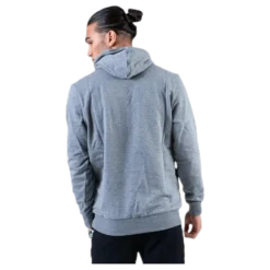 Classics Logo Hoody TR Grey