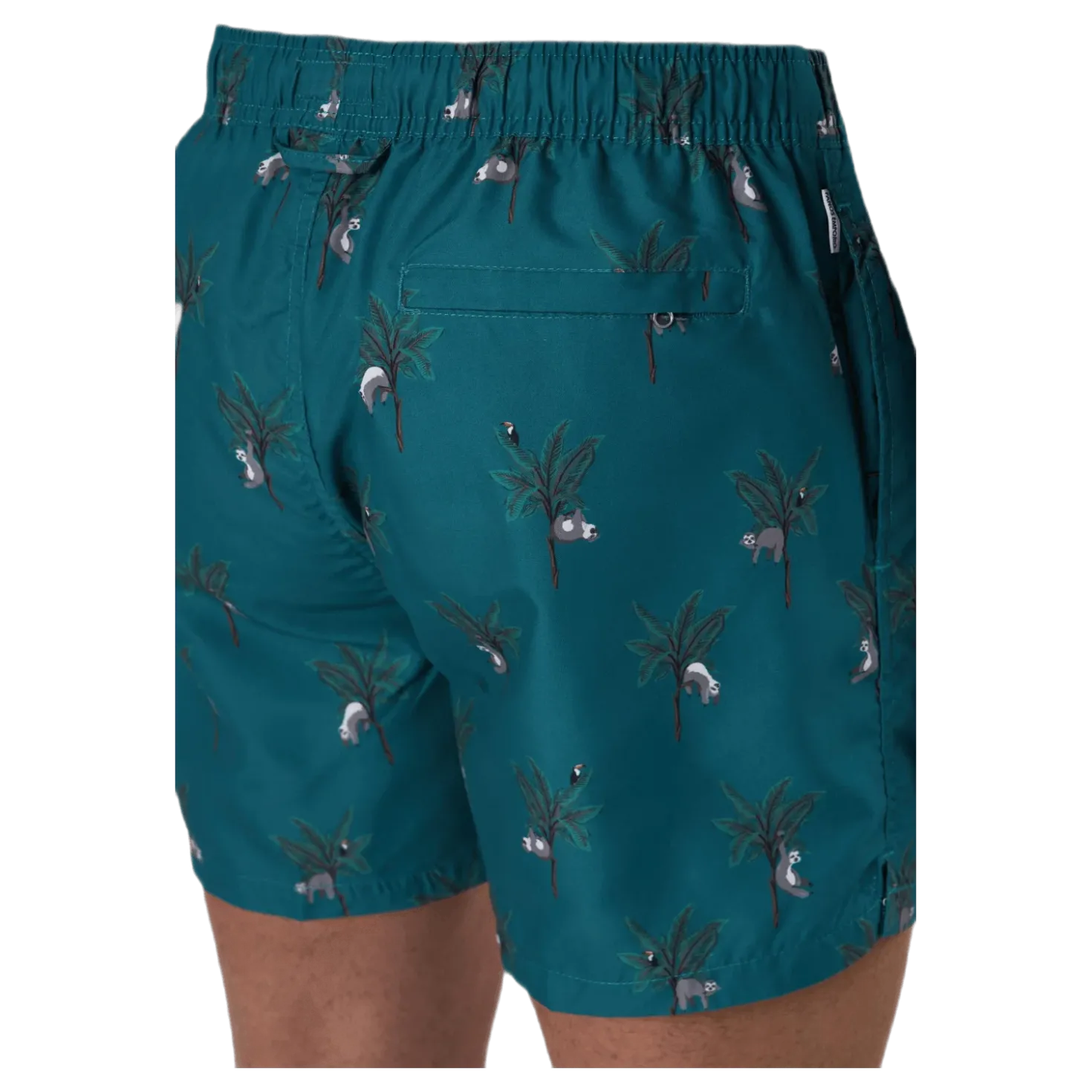 Classic Sloth Green