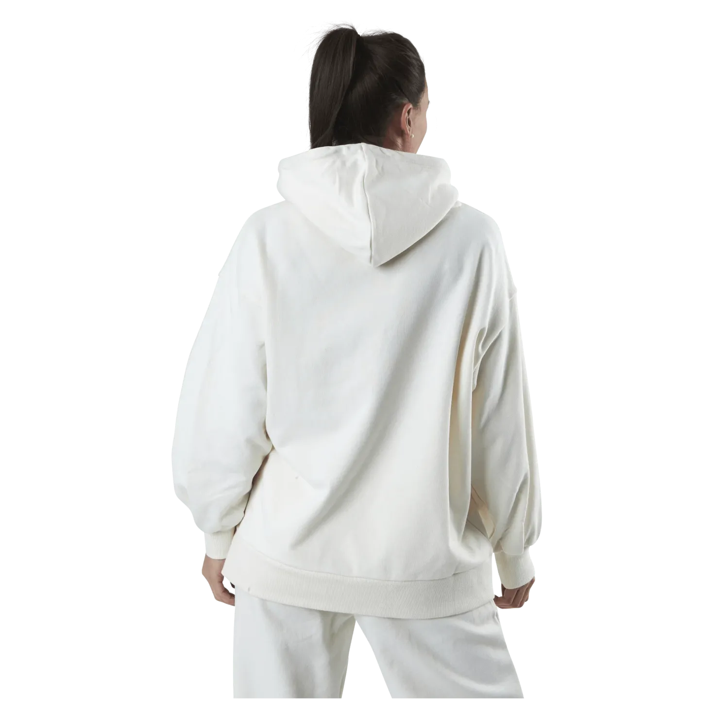 Classics Oversized Hoodie Beige