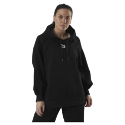 Classics Oversized Hoodie Black