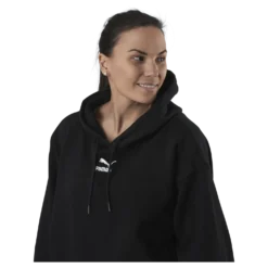 Classics Oversized Hoodie Black