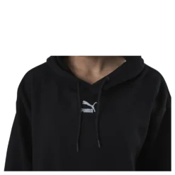 Classics Oversized Hoodie Black