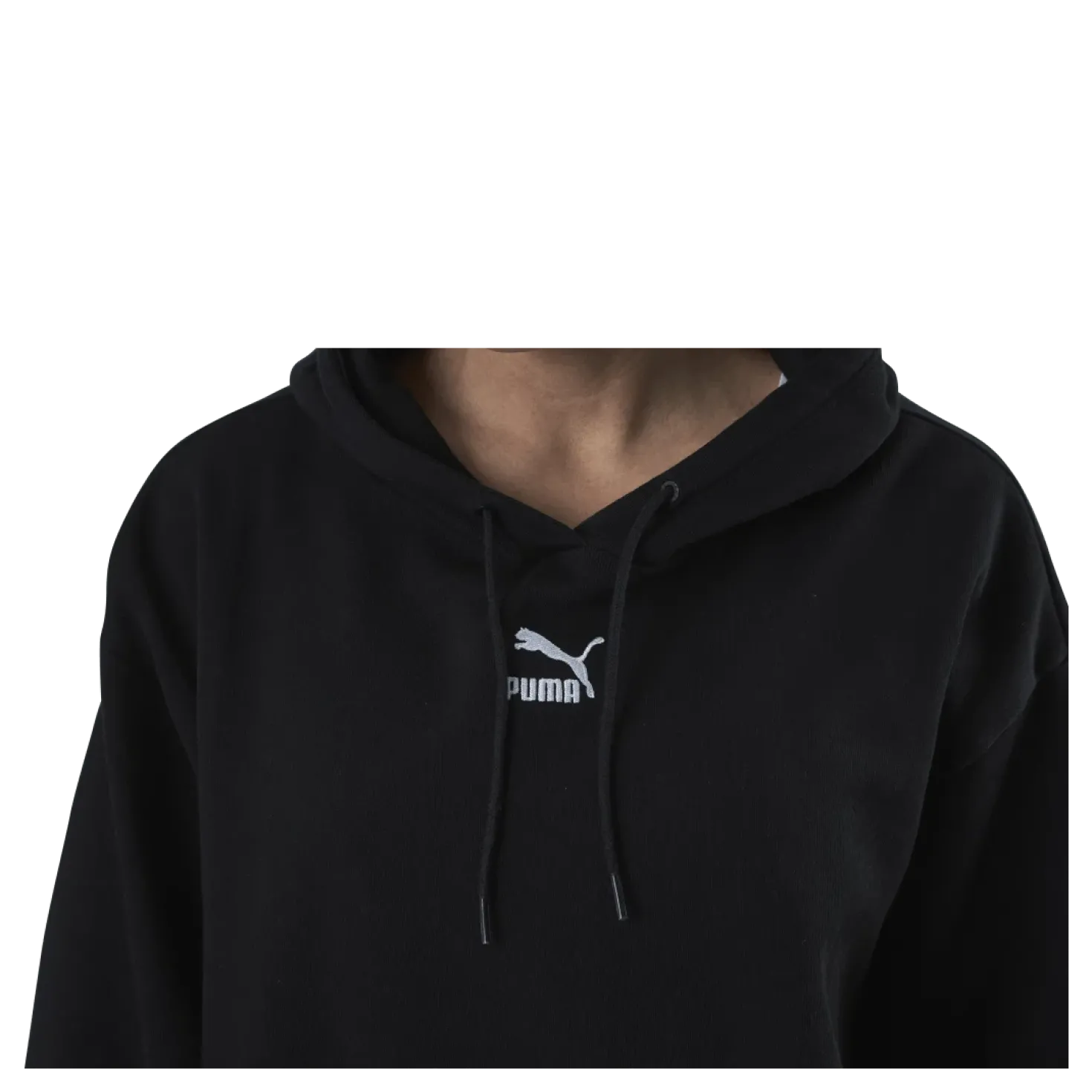 Classics Oversized Hoodie Black
