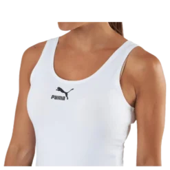 Classics Sleeveless Body White