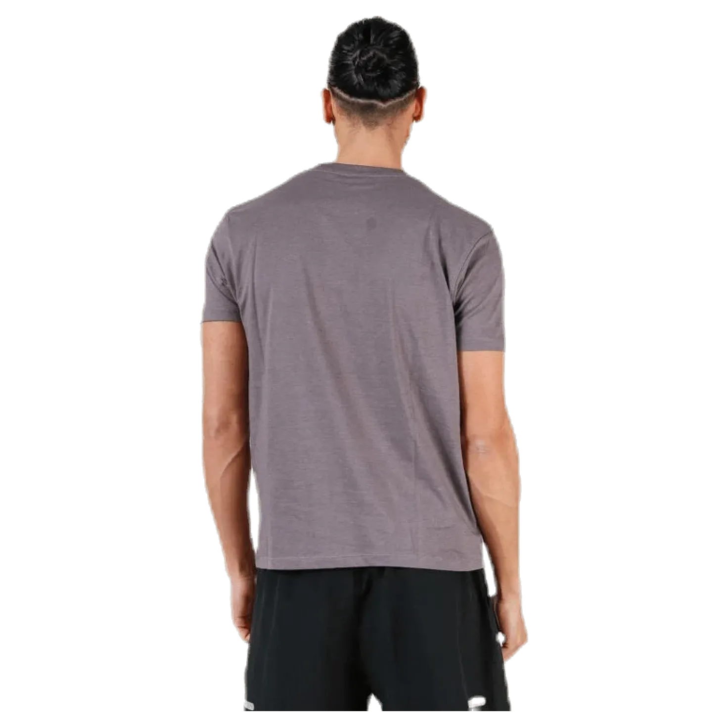 Classic S/S Tee Purple