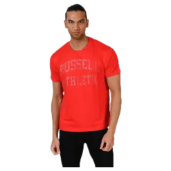 Classic S/S Tee Red