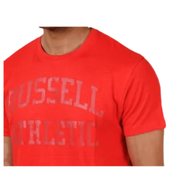 Classic S/S Tee Red
