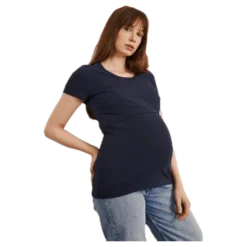 Classic SS Top Blue