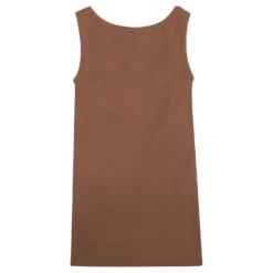 Classic Tank Top Hazelnut