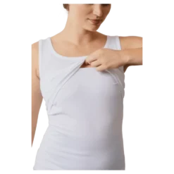 Classic Tank Top White
