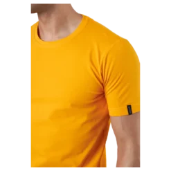 Classic Tapered Tee Gasp Yellow