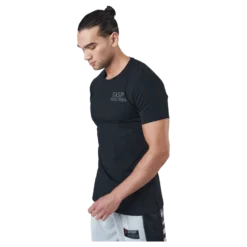 89 Classic Tap Tee Black