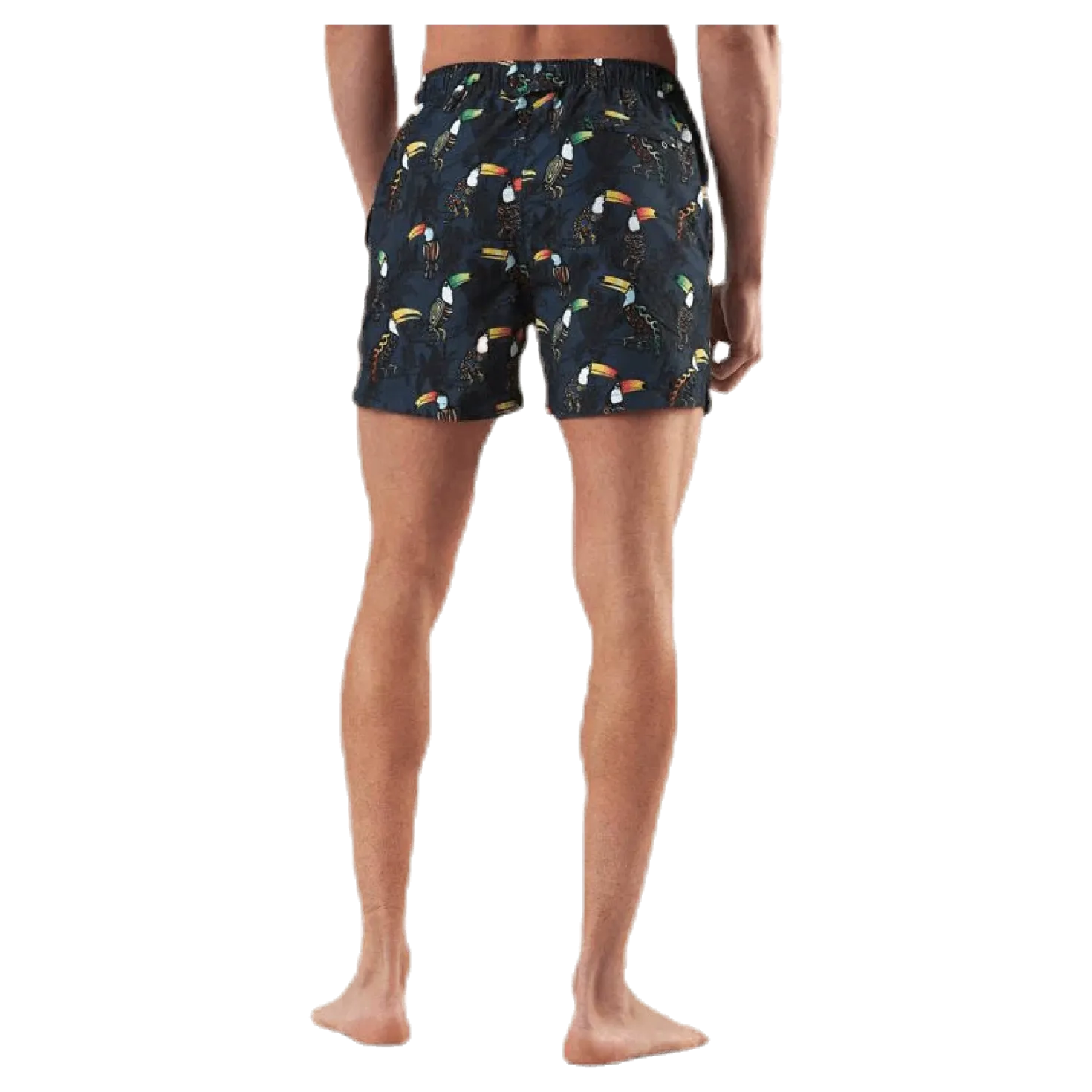 Classic Tucan Black