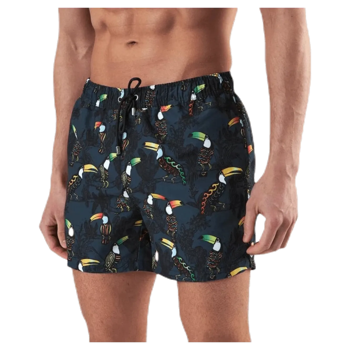 Classic Tucan Black