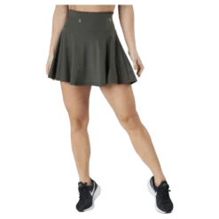 Classy Skirt Army Green