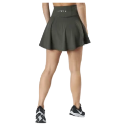Classy Skirt Army Green