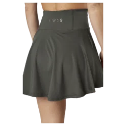 Classy Skirt Army Green