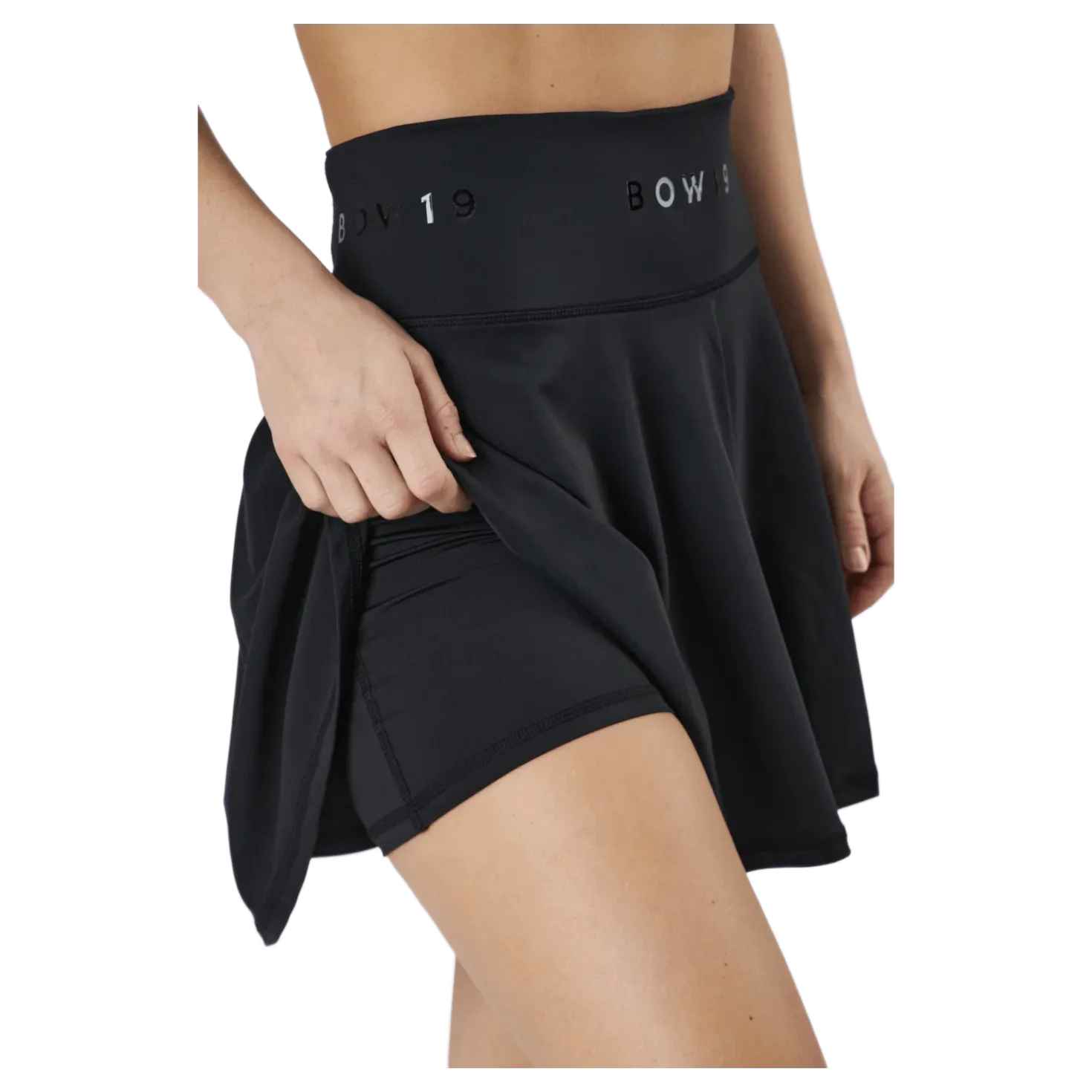 Classy Skirt Black