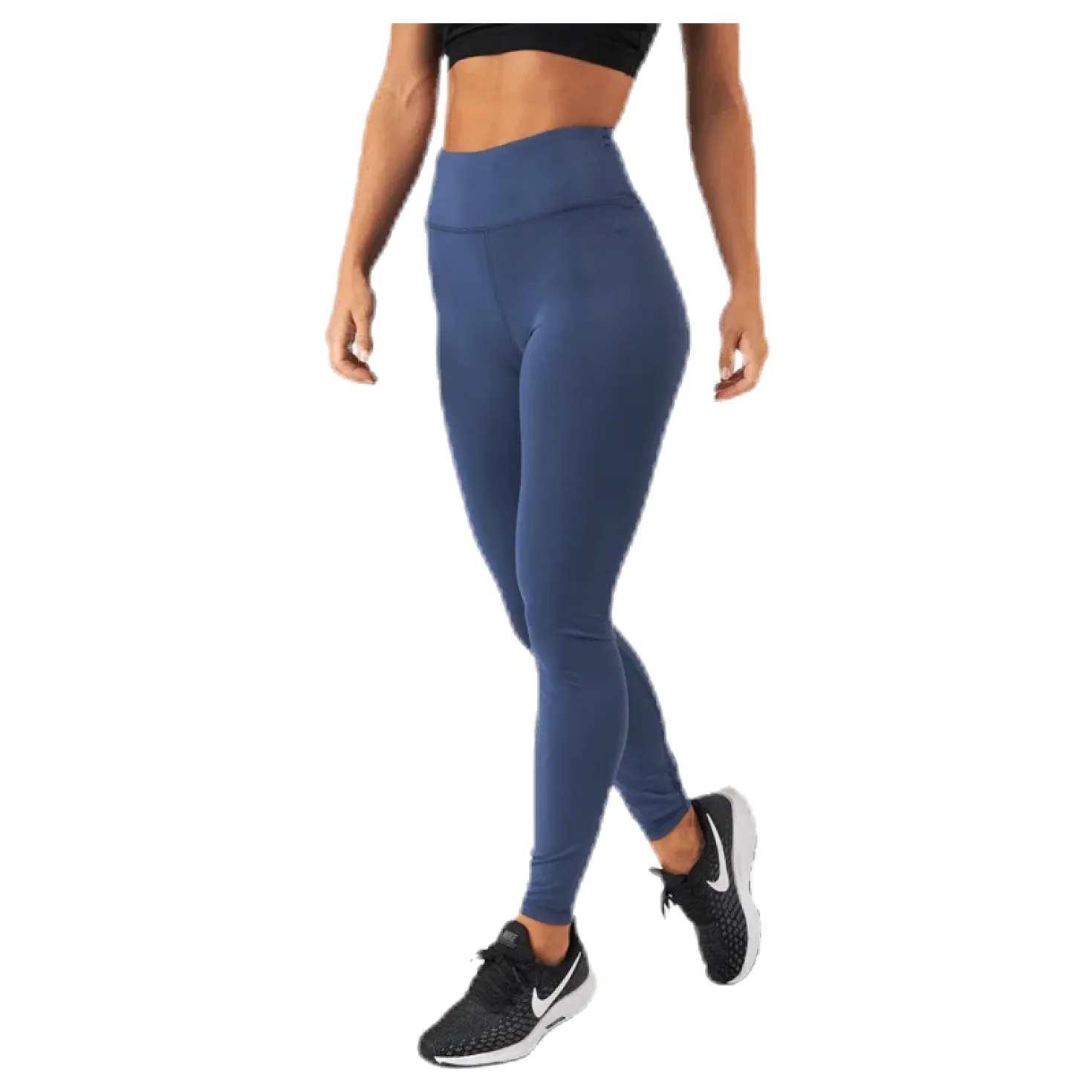 Claudine Tights Blue