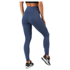 Claudine Tights Blue