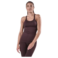 Clean Seamless Tank Top Purple