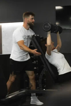 Clean Shorts Black