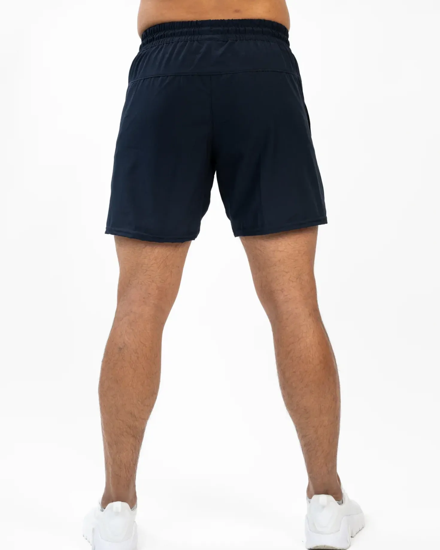 Clean Shorts Dark Blue