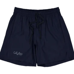 Clean Shorts Dark Blue