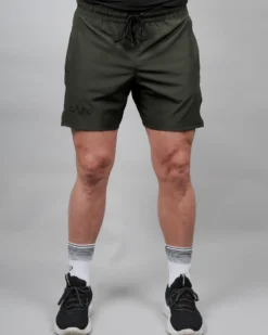 Clean Shorts Green