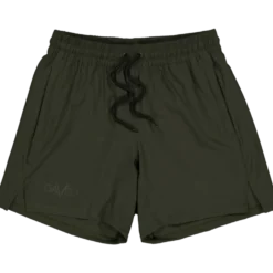 Clean Shorts Green